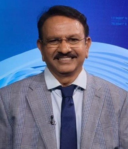 Dr. T. Ravinder Reddy