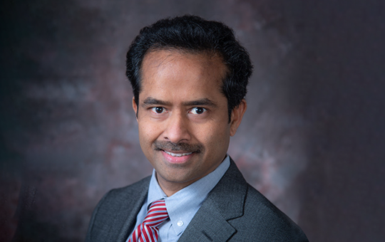 Dr. Charanjit Reddy Veeramalla