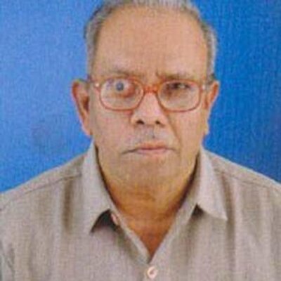 Prof. K. Kishan Rao