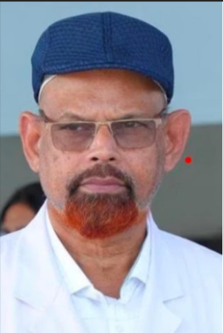 Dr. S. Muneeruddin Ahmed
