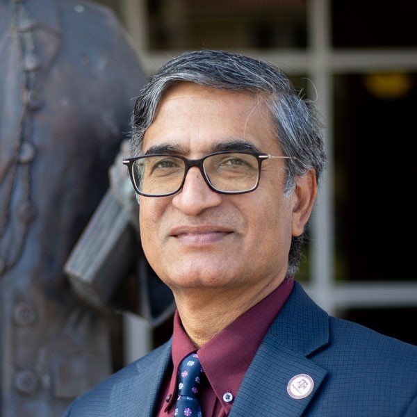 Prof. Mansoor A. Khan