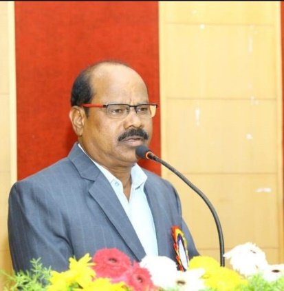 Prof. V.Ramchandram, Registrar