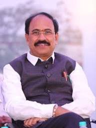 Prof. Prabhakar, Principal; Ph.D. in Geology