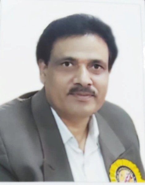 Prof. K. Srinivas Rao, Registrar