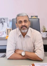 Prof. Harihara Prakash Ramanathan, Registrar