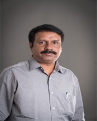 Prof. G. Madhukar, Registrar