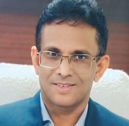 Prof. G. N. Srinivas, Vice-Chancellor