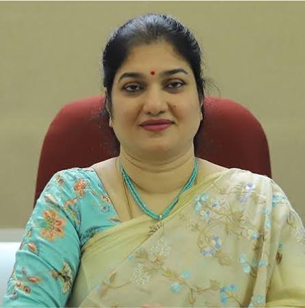 Dr. Anupama, Principal