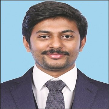 Dr. Raja Vardham, Vice-Principal