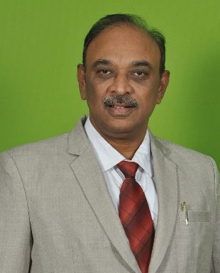 Dr. B. L. Raju, Principal