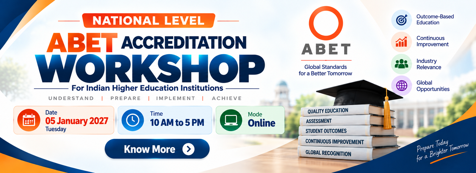 ABET Accreditation — 5 January 2027